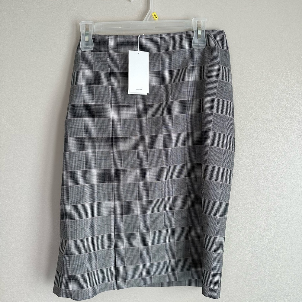 HUGO BOSS nwt skirt women’s 8 $248 new